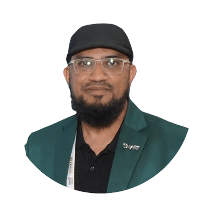 Salahuddin Khan, Education solutions consultant