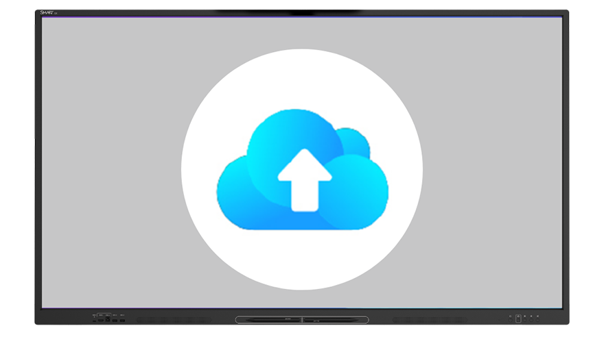 An icon representing signing in to Cloud Drive.