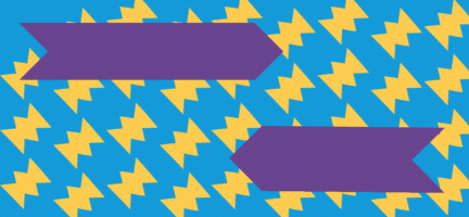 The top searched educational topic 'Fractions' on Lumio platform graphic.