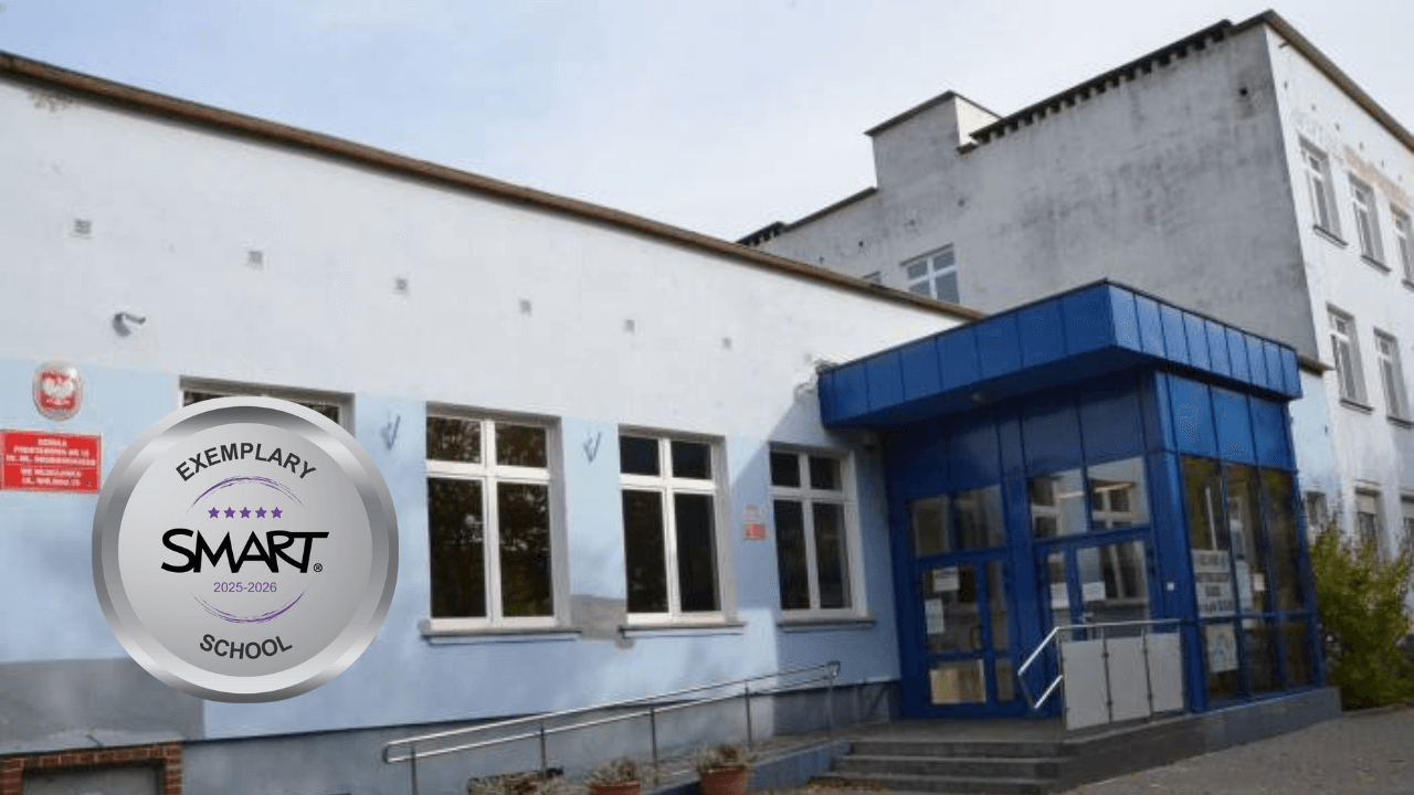 Szkoła Podstawowa nr 12 we Włocławku im. Władysława Broniewskiego SMART Exemplary School
