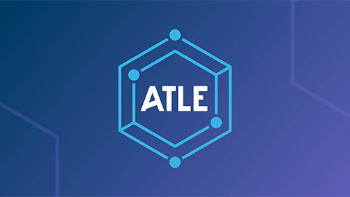 ATLE logo