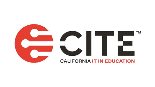 California IT in education logo