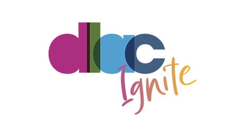 Logo for dlac Ignite