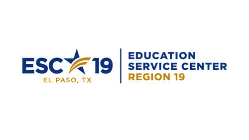 Logo for ESC Region 19 Education Service Center in El Paso, Texas
