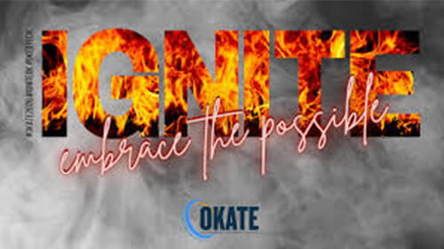 Oklahoma Association for Technology in education 2026 conference logo