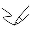 Icon representing SMART Ink annotation