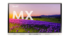 SMART Board MX series interactive display
