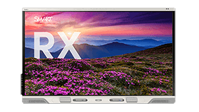 SMART Board RX series interactive display