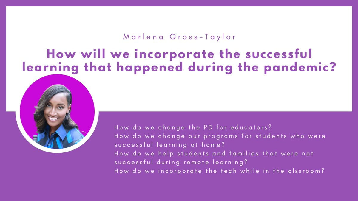 Quote from Marlena Gross-Taylor 