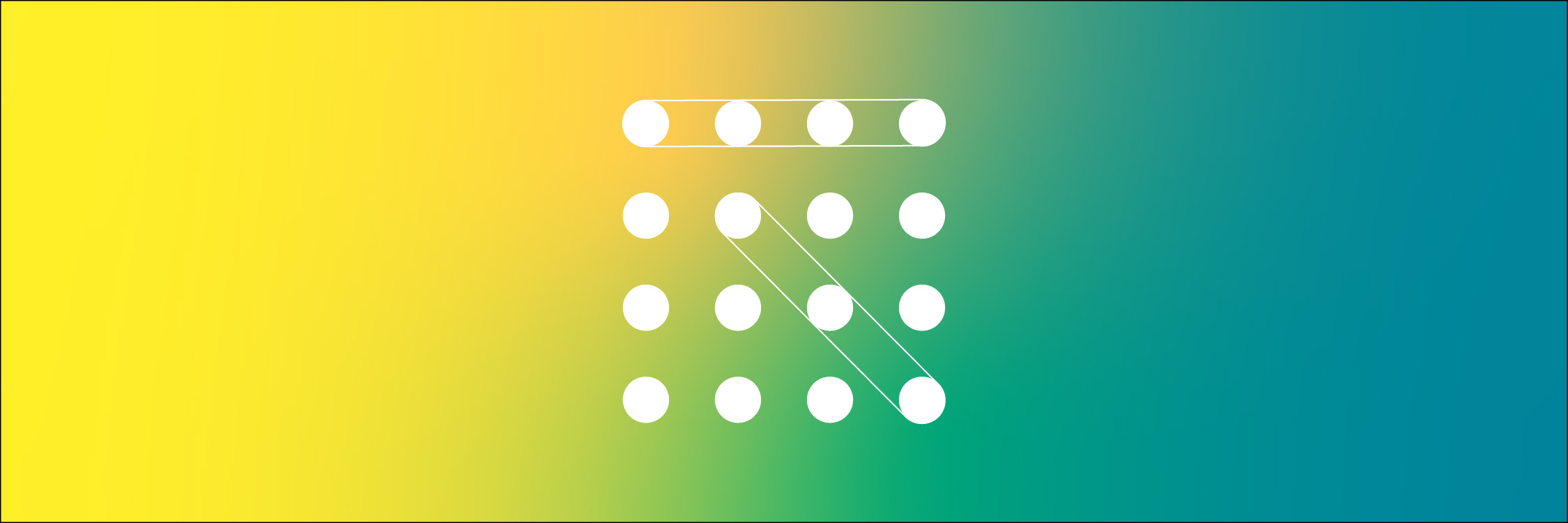 An example of a word search activity.