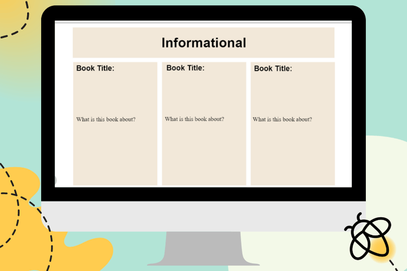 Screenshot of a SMART vocabulary lesson in Lumio