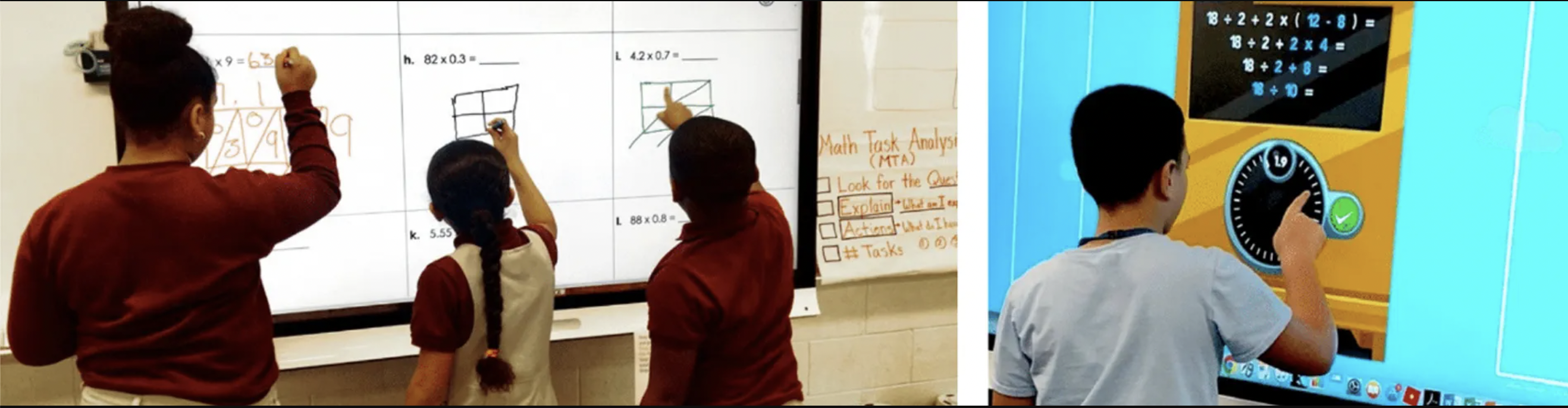 A Grassroots Approach Hero