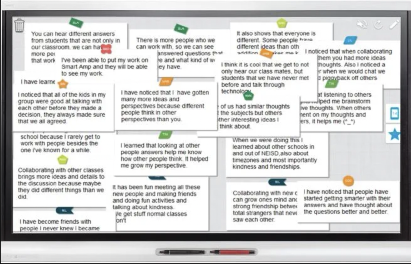 Beyond Classroom Walls Pic 1