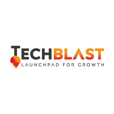 TechBlast logo