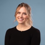 Professional headshot of Hanna Svensson.