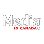 Media in Canada logo