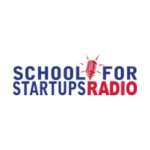 School for Startups Radio logo.