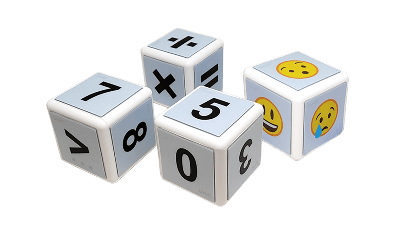 SMART Tool Explorer cubes