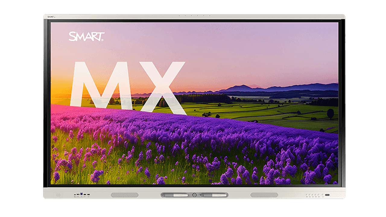 SMART Board MX series interactive display