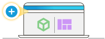 A visual representation of the SMART Notebook