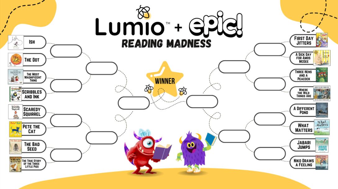 Lumio + Epic 