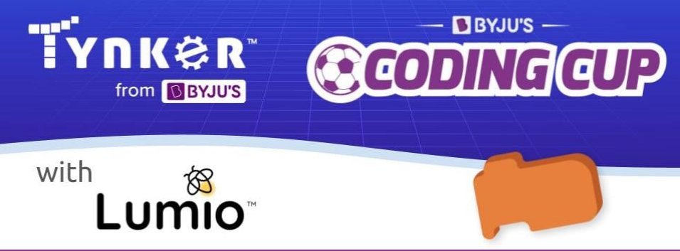 Coding Cup visual in Tynker 