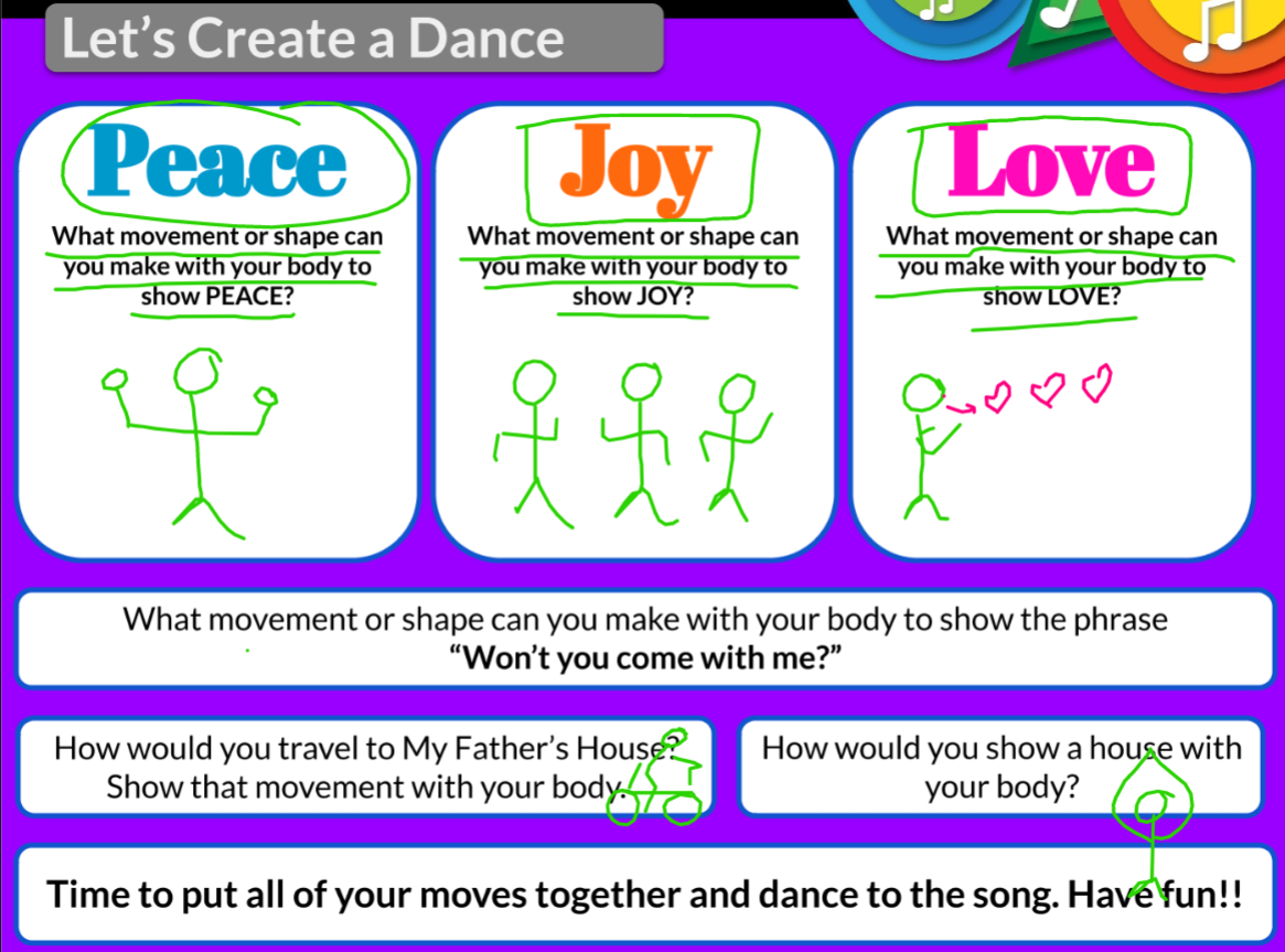 gospel words tool